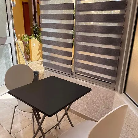 Coquet Studio A 150m De La Plage *