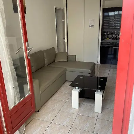 Apartamento Coquet Studio A 150m De La Plage