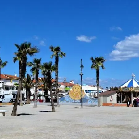Coquet Studio A 150m De La Plage Apartamento Le Barcarès